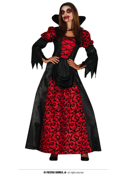 Vampiress Costume Adult