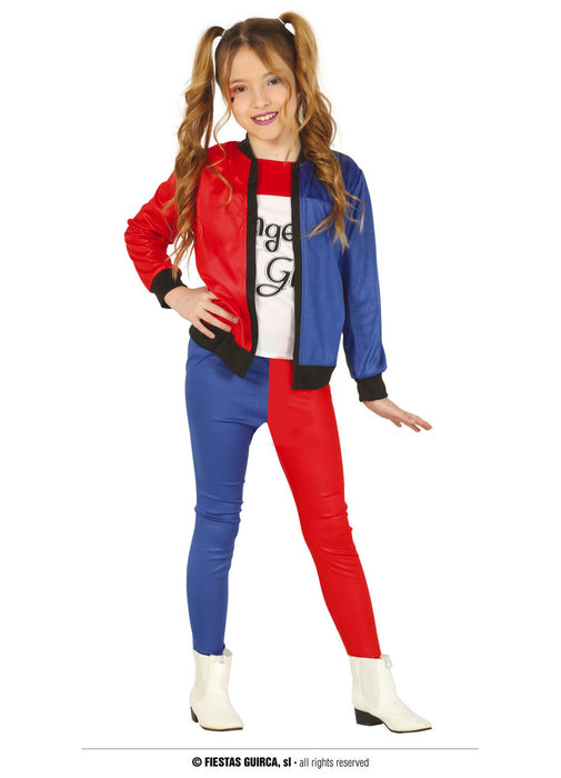 Dangerous Girl Costume