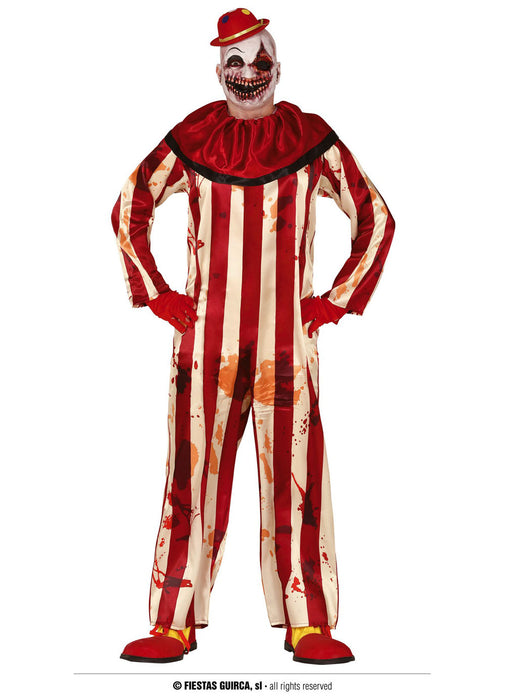 Killer Clown Costume