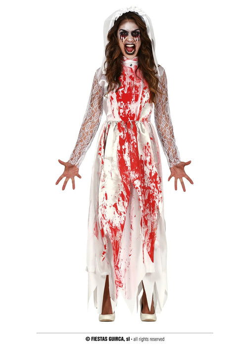 Bloody Bride Costume