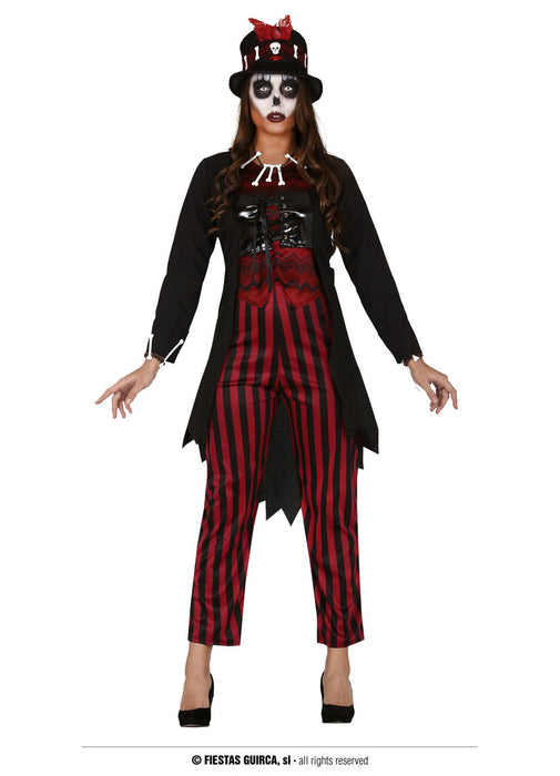 Voodoo Witch Costume