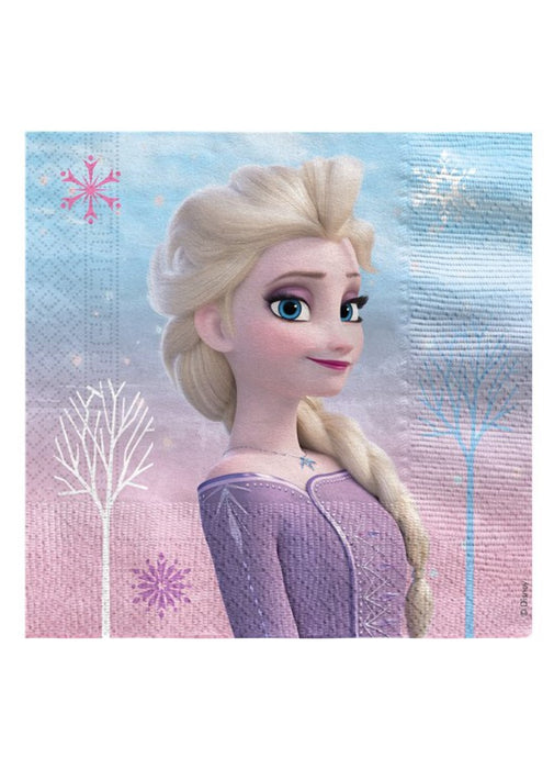 Disney Frozen Napkins 20pk