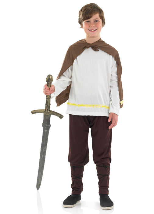 Viking Boy Child
