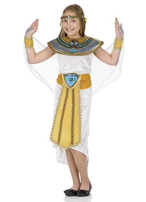 Egyptian Girl Dress Child