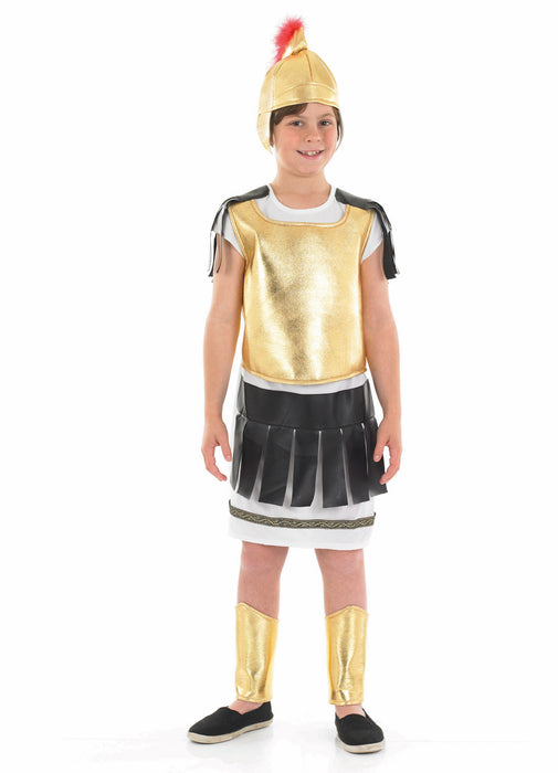 Roman Warrior Costume Child