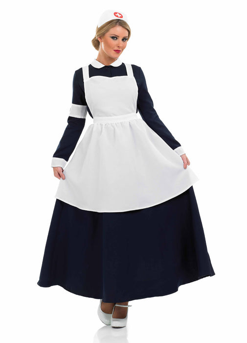 Victorian Nurse Costume Adult