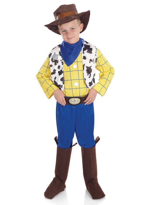 Cowboy Kid Costume Child