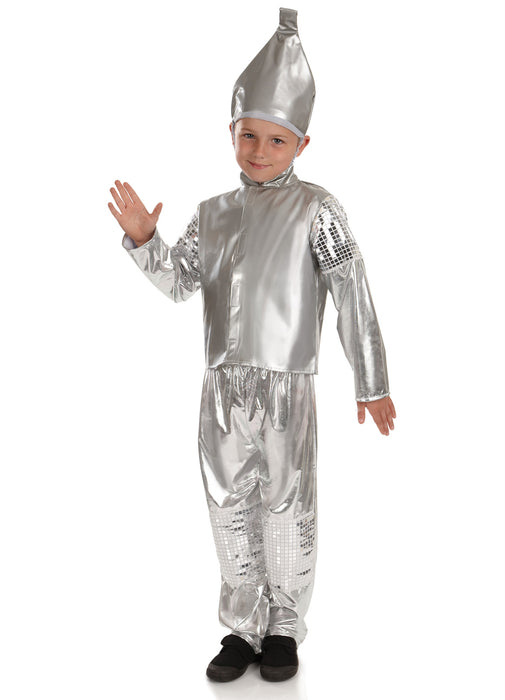 Tin Boy Costume Child