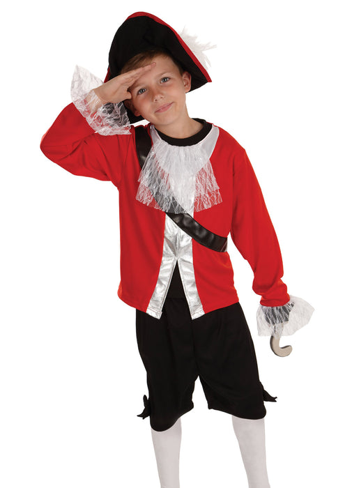 Pirate Captain Child