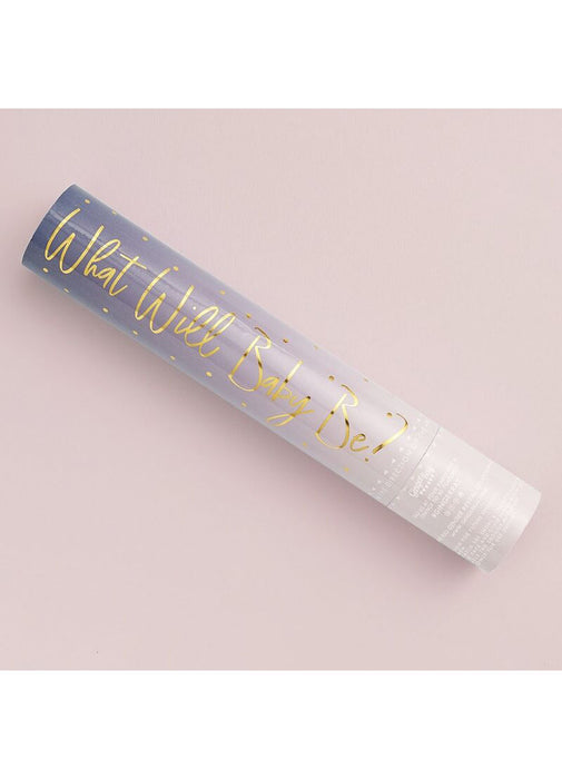 Gender Reveal Pink Smoke Cannon