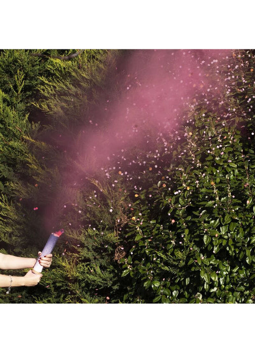 Gender Reveal Pink Smoke Cannon