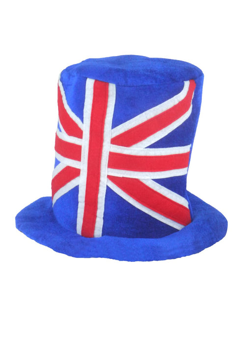 Union Jack Top Hat