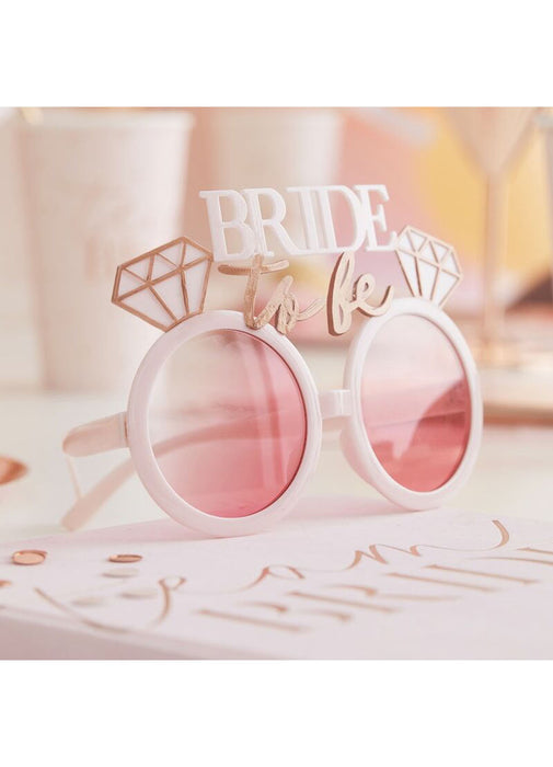 Bride to Be Hen Party Glasses