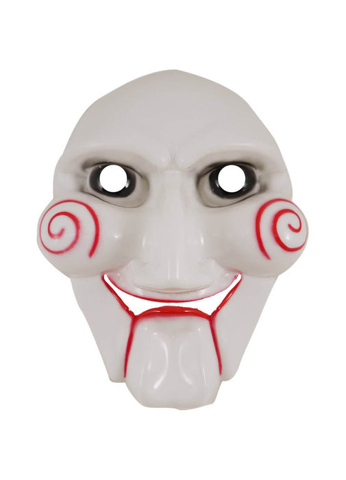 Jigsaw Halloween Mask