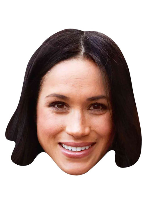 Meghan Markle Mask