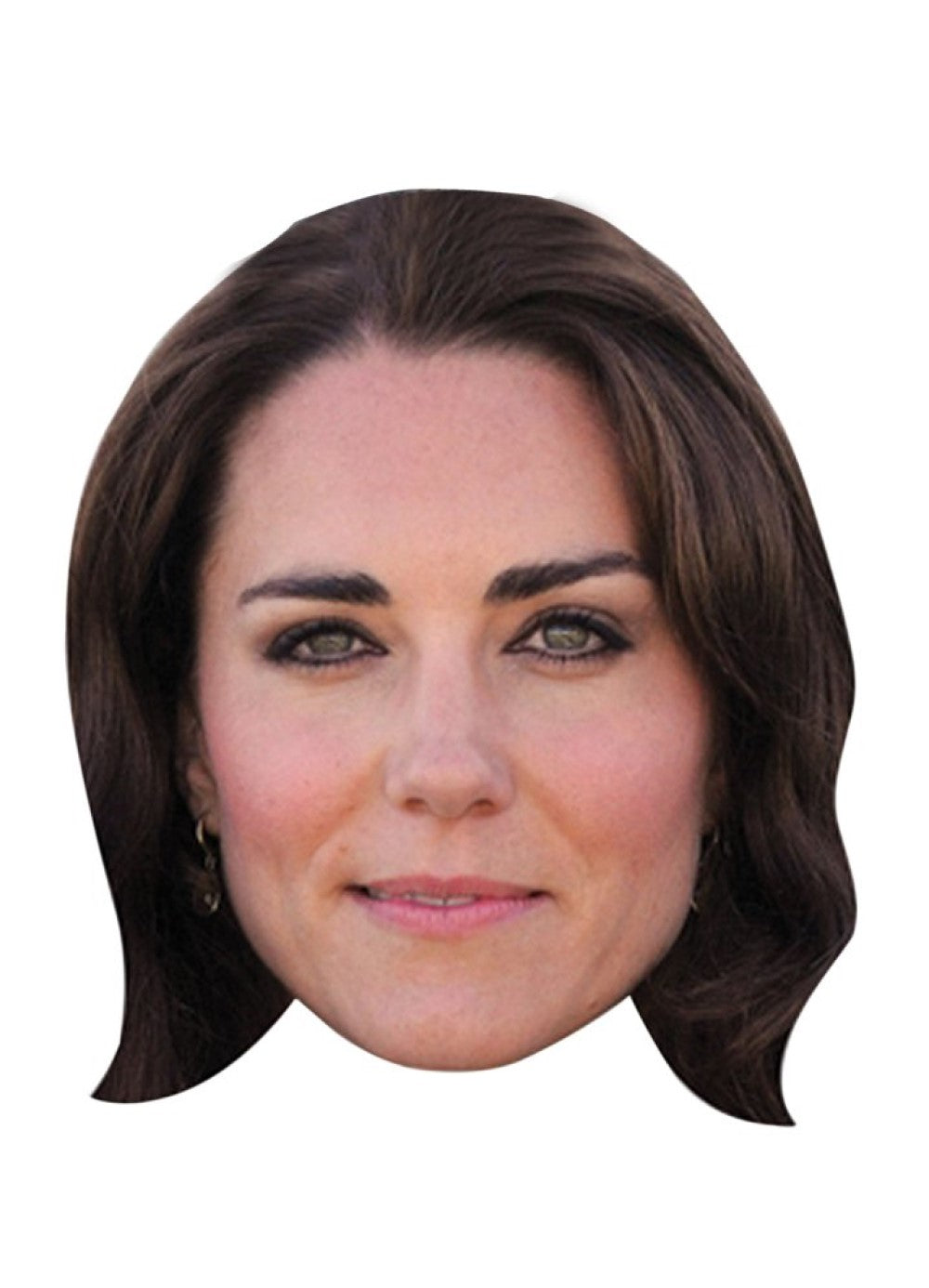 Kate Middleton Mask — Party Britain