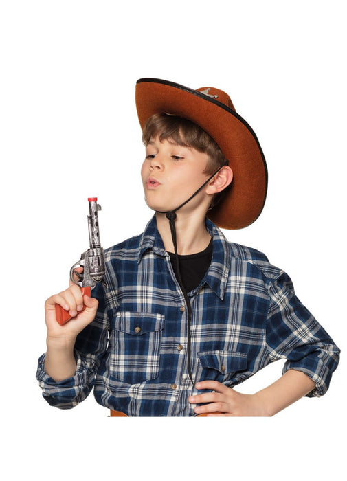 Deputy Sheriff Cowboy Gun