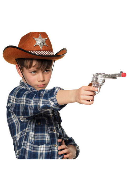 Sheriff Cowboy Gun