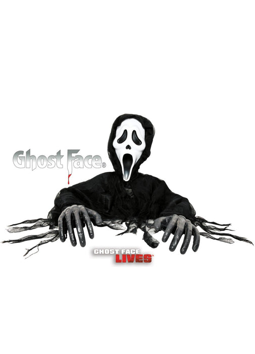 Ghost Face Grave Breaker