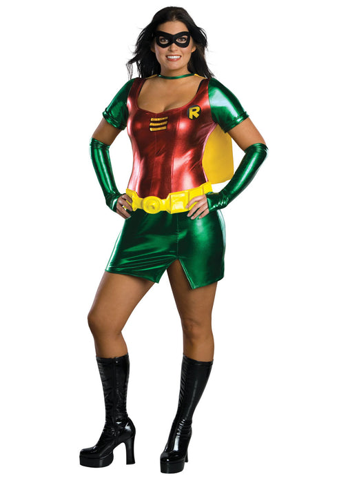 Sexy Robin Adult Plus Size