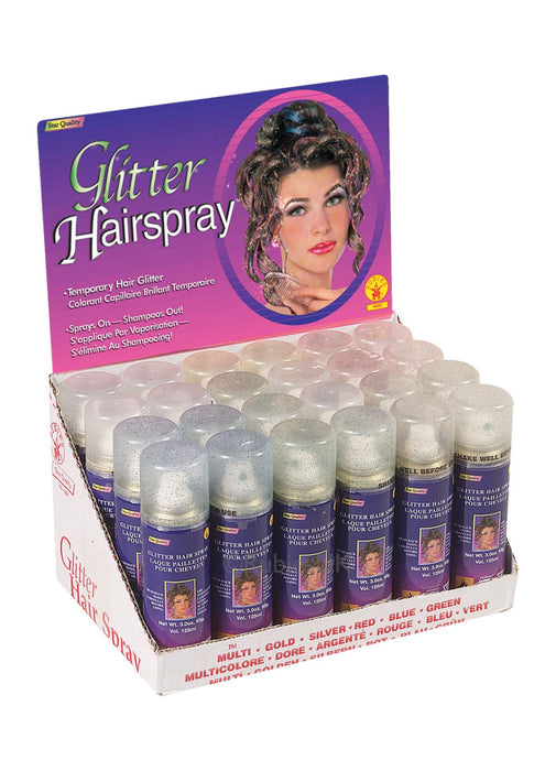 Glitter Hair Spray