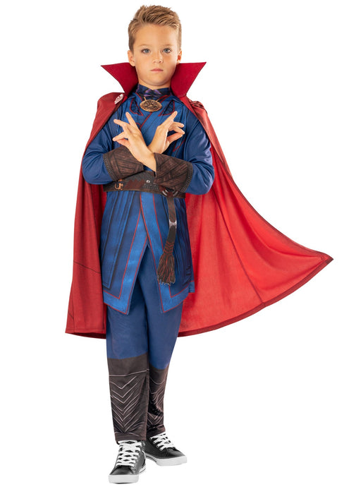 Doctor Strange Costume Child