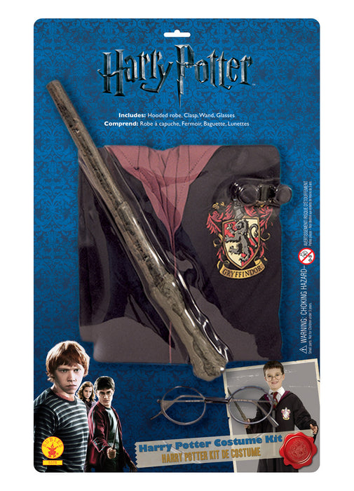Harry Potter Costume Kit Child