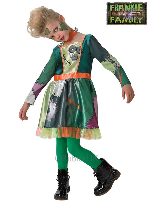Frankie Girl Costume Child