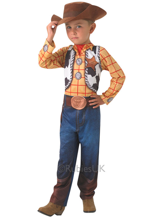 Toy Story Woody Costume Child