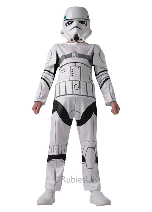 Star Wars Stormtrooper Costume Child