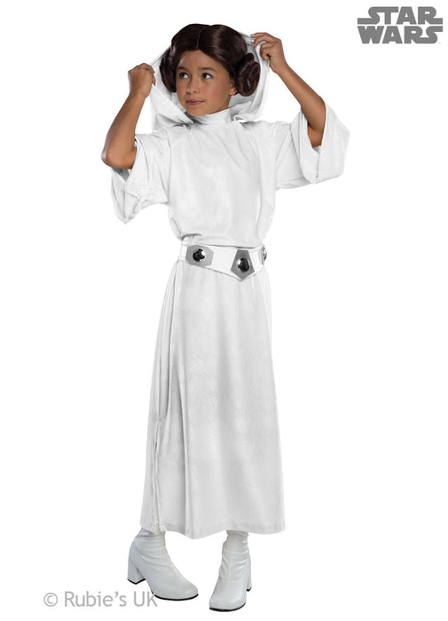 Princess Leia Costume Child