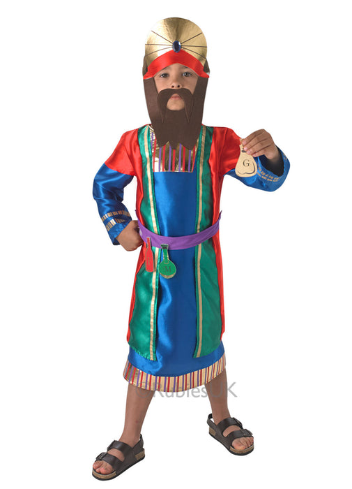Deluxe Wise Man Costume Child