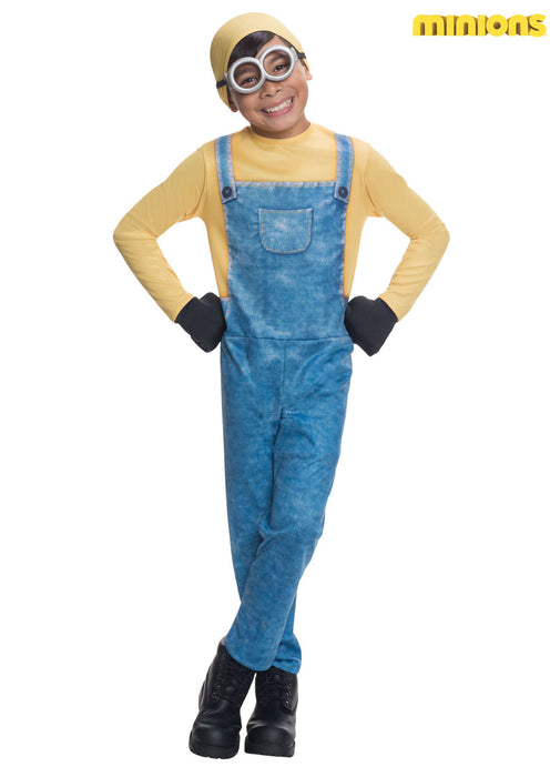 Minion Bob Costume Child