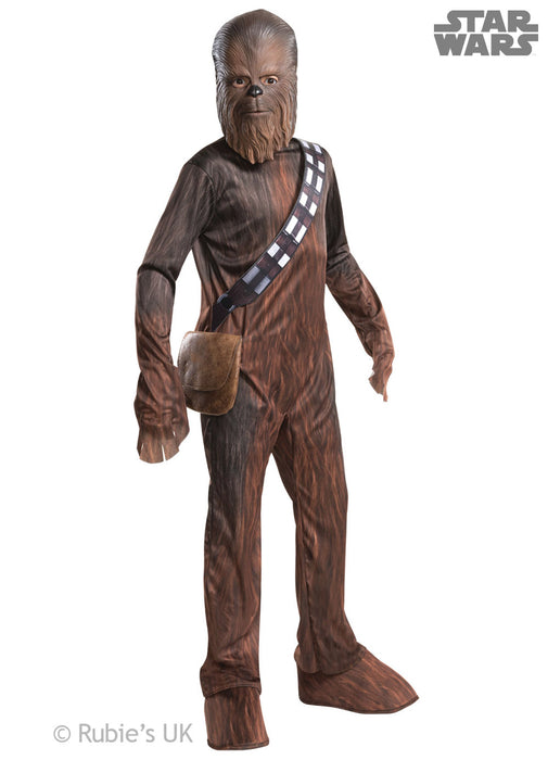 Star Wars Chewbacca Costume Child