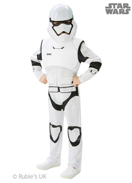 Deluxe Stormtrooper Costume Child