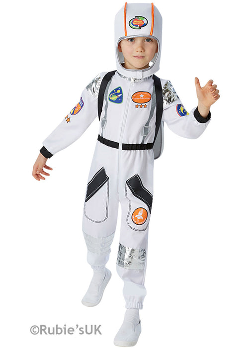 Space Astronaut Costume Child