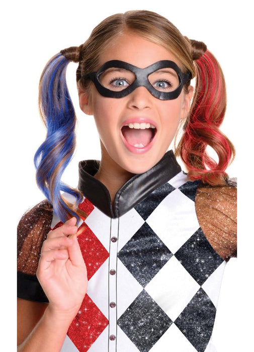 Harley Quinn Costume Child