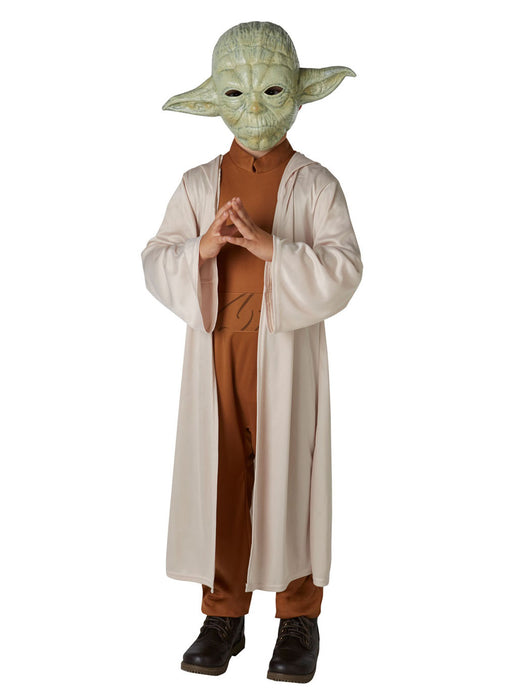 Yoda Costume Child