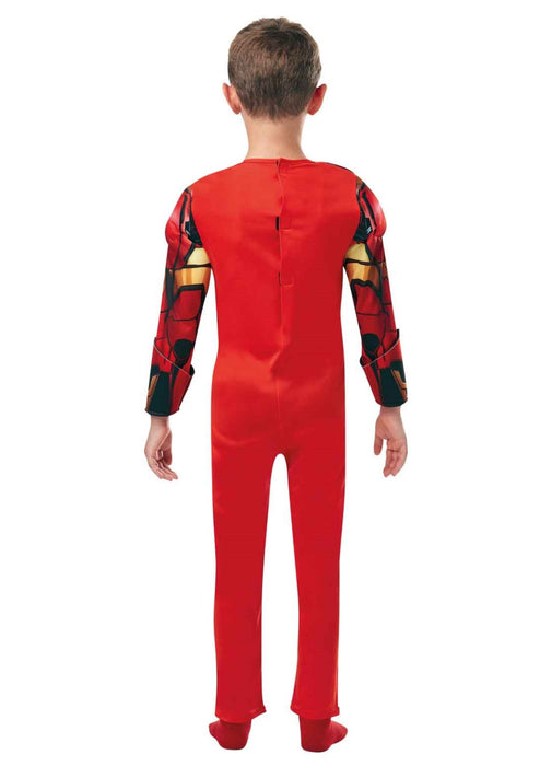 Deluxe Iron Man Costume
