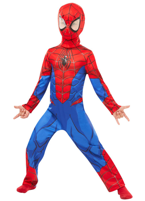Spiderman Costume Child — Party Britain