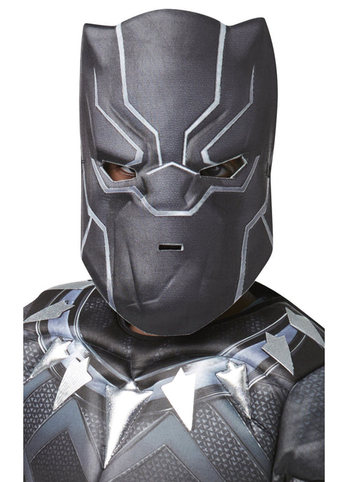 Deluxe Black Panther Costume Child