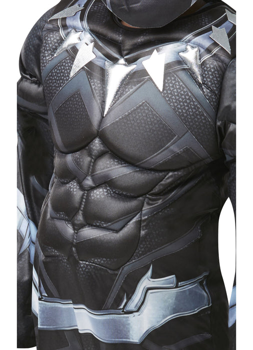 Deluxe Black Panther Costume Child