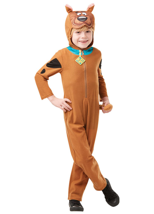 Scooby-Doo Costume Child