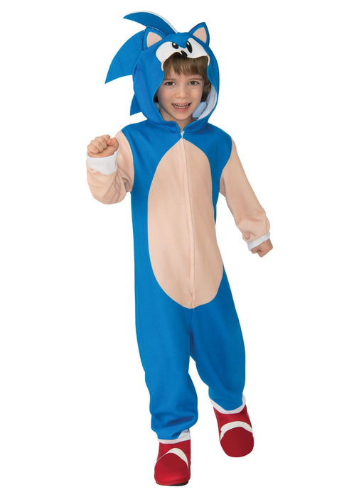 Sonic The Hedgehog Child