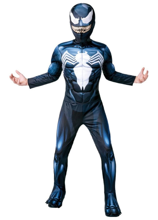 Venom Costume Child