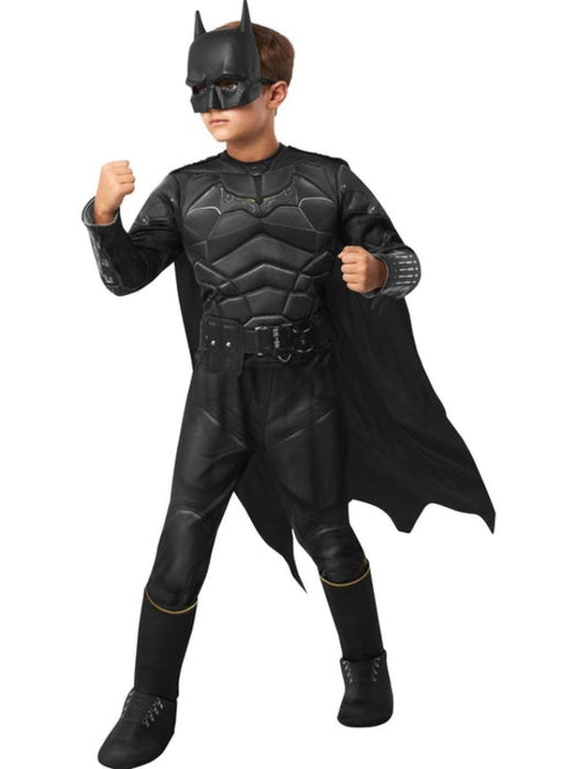 The Batman Muscle Chest Costume Child