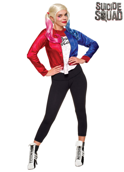 Suicide Squad Harley Quinn Costume Kit