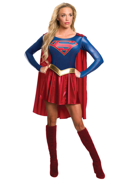 Supergirl Costume Adult