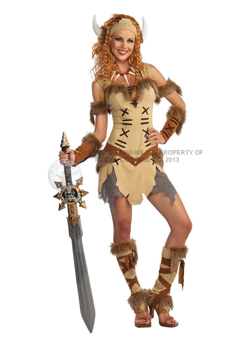 Viking Princess Costume Adult