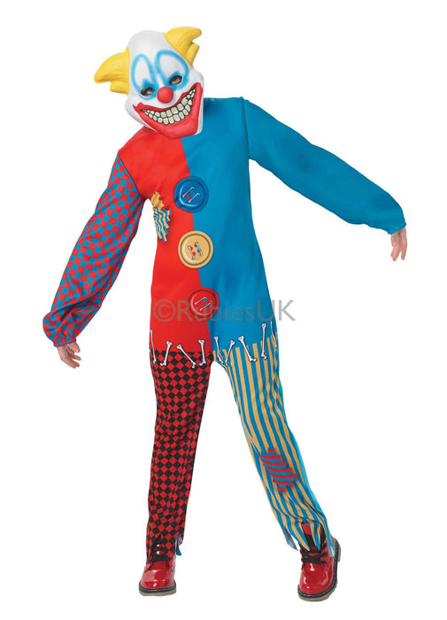 Scary Clown Child
